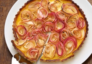 tarta-rosas-manzana-canela